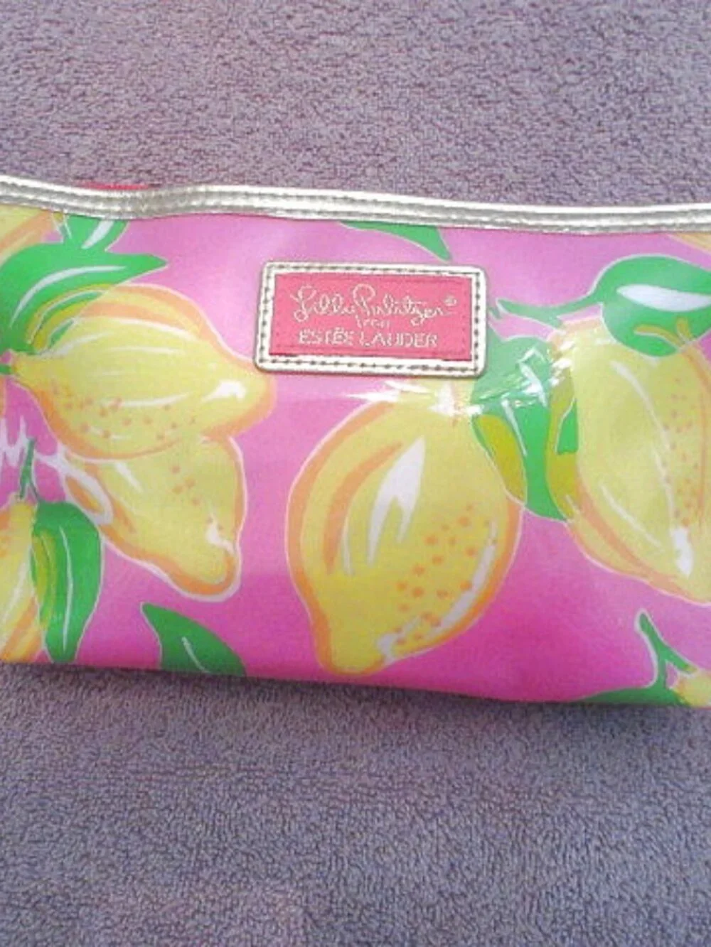 Lilly Pulitzer gently loved